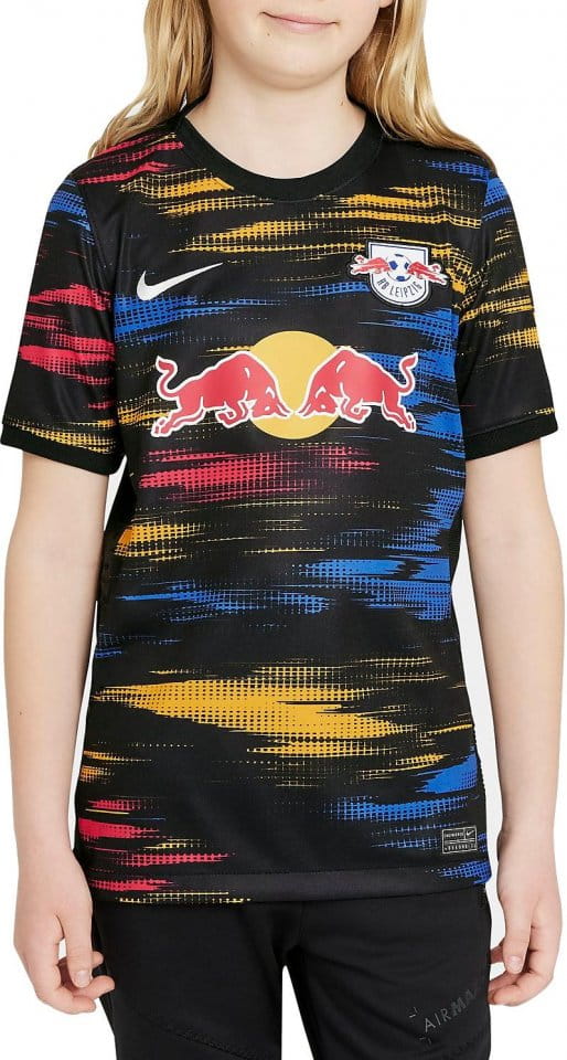 Fotbalový dres pro větší děti Nike RB Leipzig Stadium 2021/22, hostující