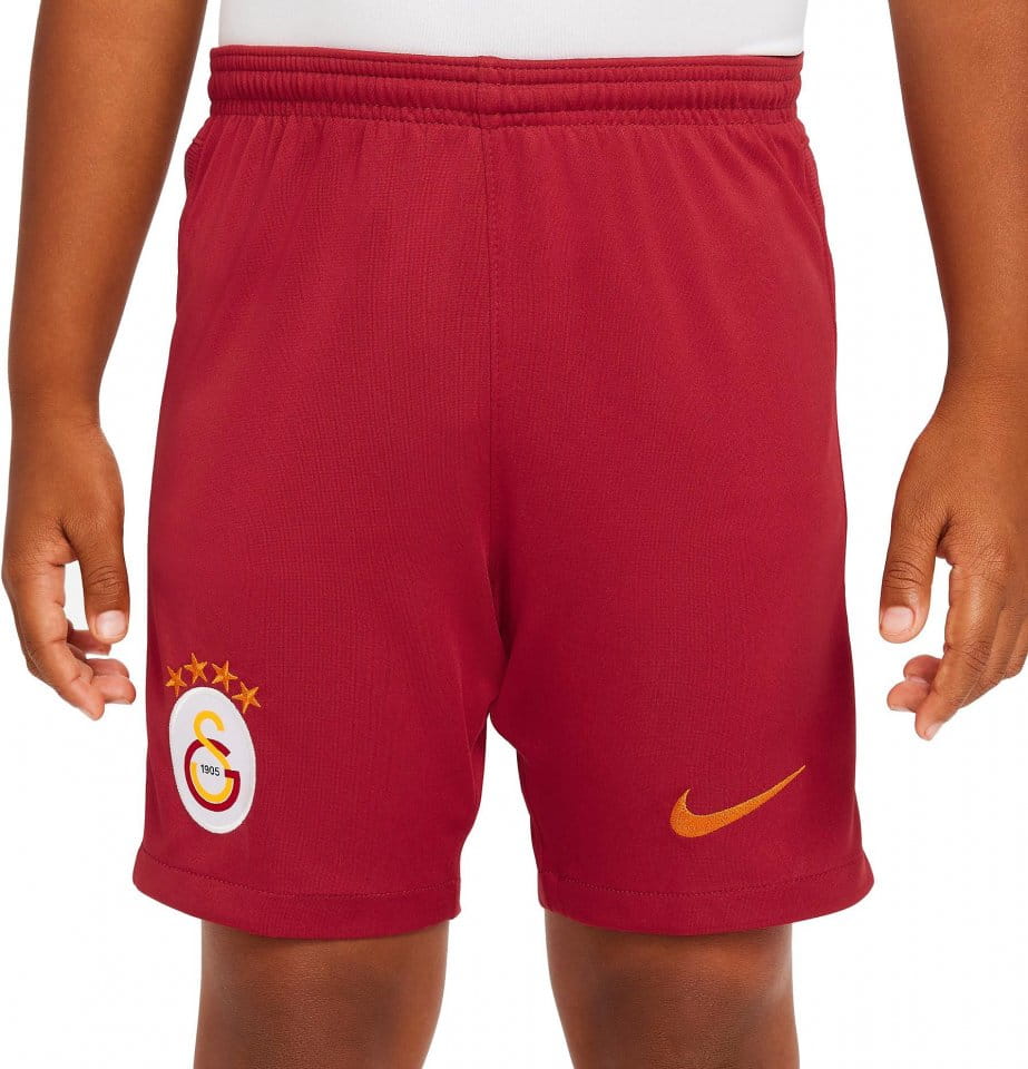 Fotbalové kraťasy pro větší děti Nike Galatasaray Stadium 2021/22, domácí/venkovní