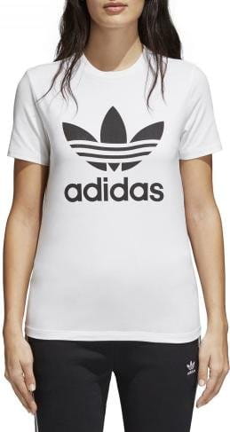 Dámské tričko s krátkým rukávem adidas Originals Trefoil