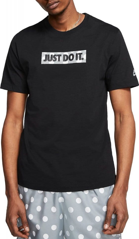 Pánské tričko s krátkým rukávem Nike Sportswear JDI