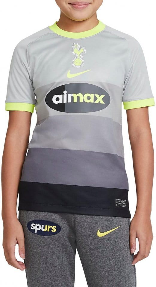 Dětský dres s krátkým rukávem Nike Tottenham Stadium Air Max Collection 2020/21