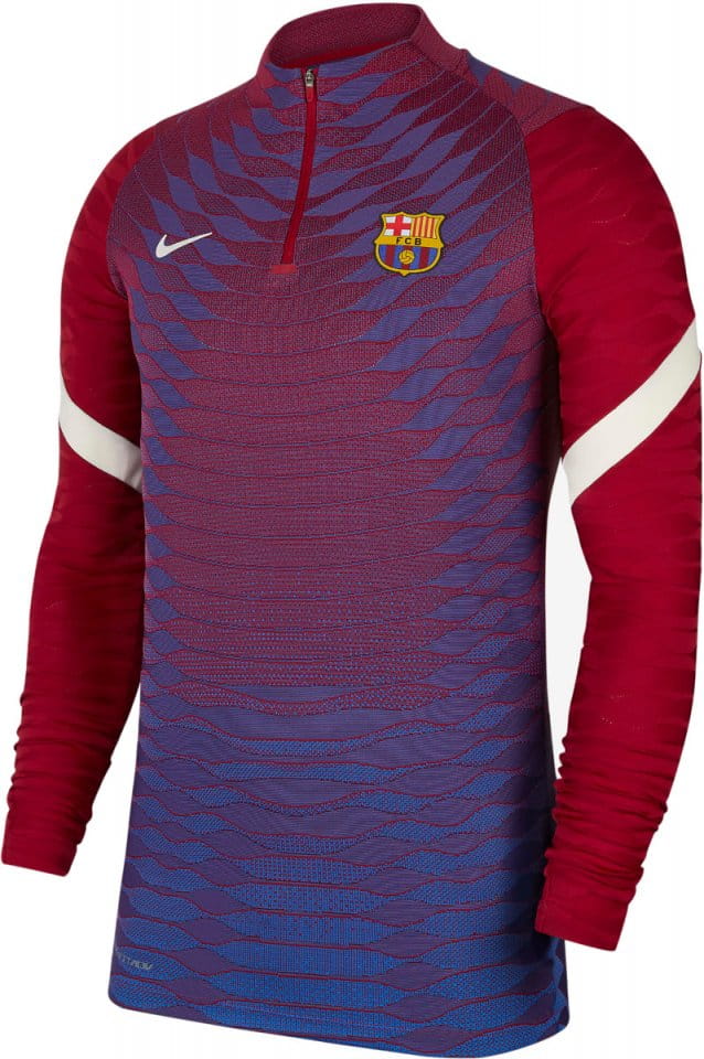 Pánské fotbalové tréninkové tričko Nike Dri-FIT ADV FC Barcelona Strike Elite