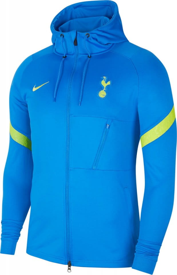 Pánská fotbalová bunda s kapucí Nike Tottenham Hotspur Strike