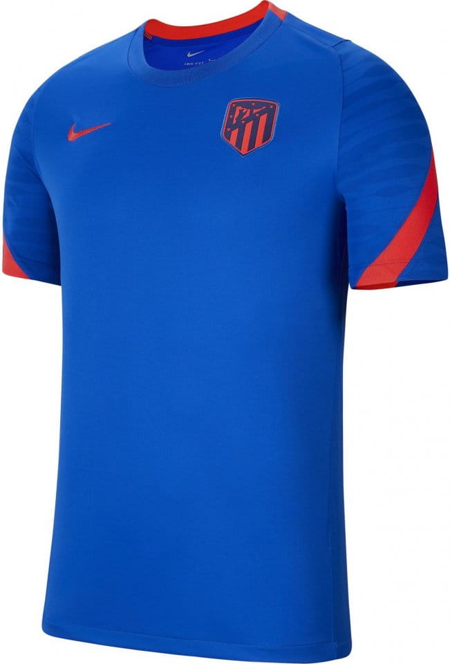 Pánské fotbalové tričko s krátkým rukávem Nike Atlético Madrid Strike