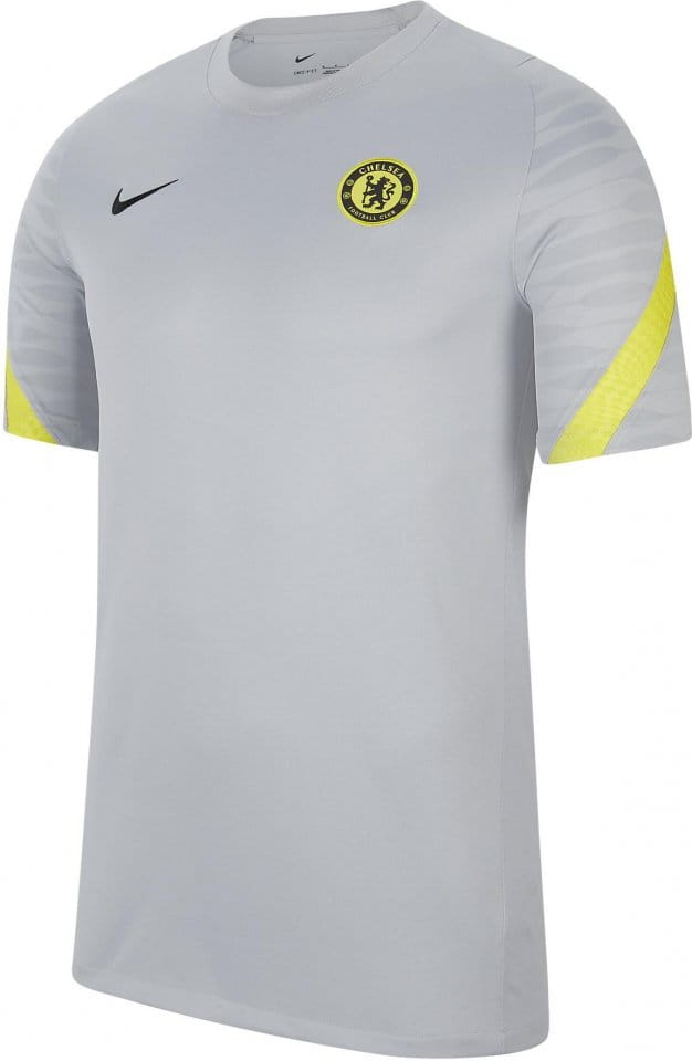 Pánské fotbalové tričko s krátkým rukávem Nike Dri-FIT Chelsea FC
