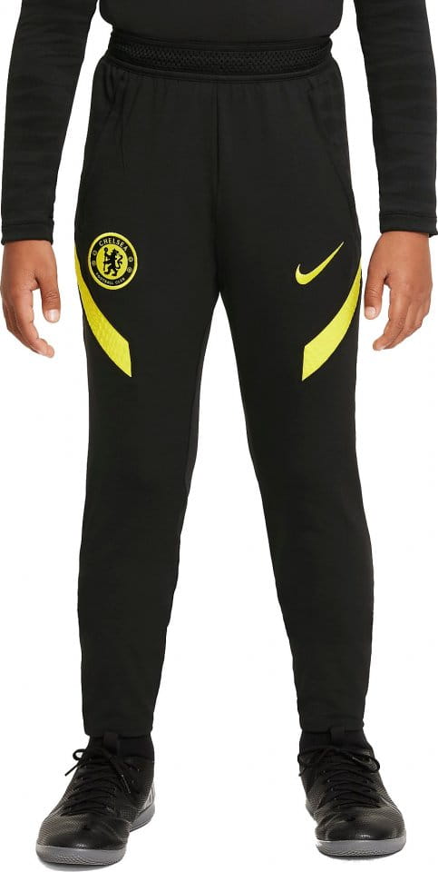 Fotbalové kalhoty pro větší děti Nike Chelsea FC Strike