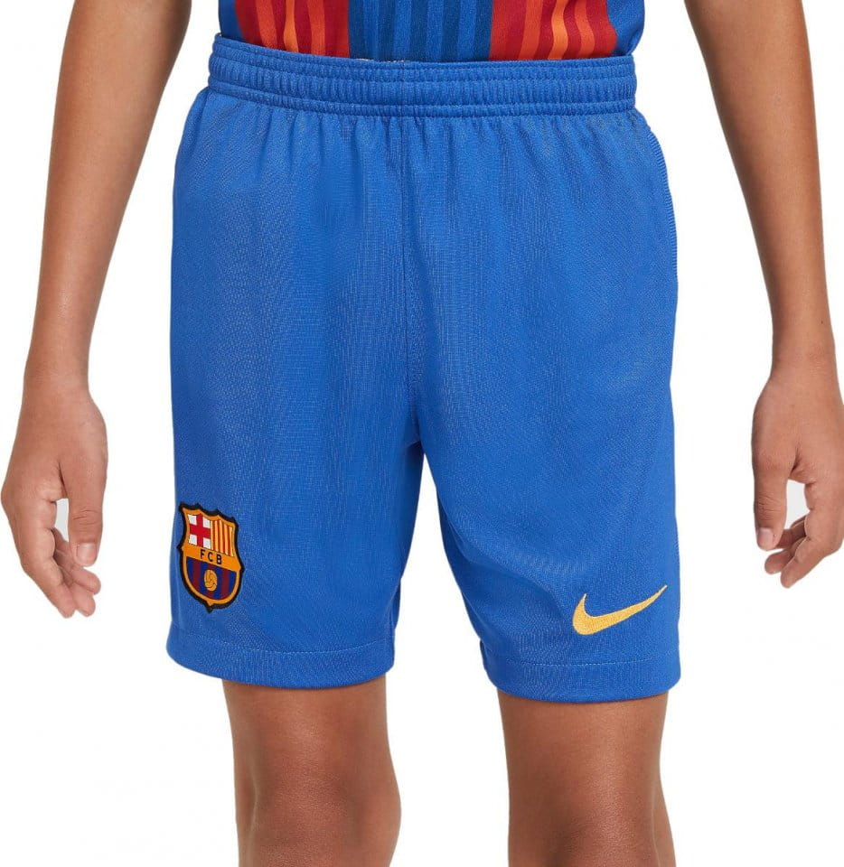 Dětské kraťasy Nike FC Barcelona El Clásico 2020/21