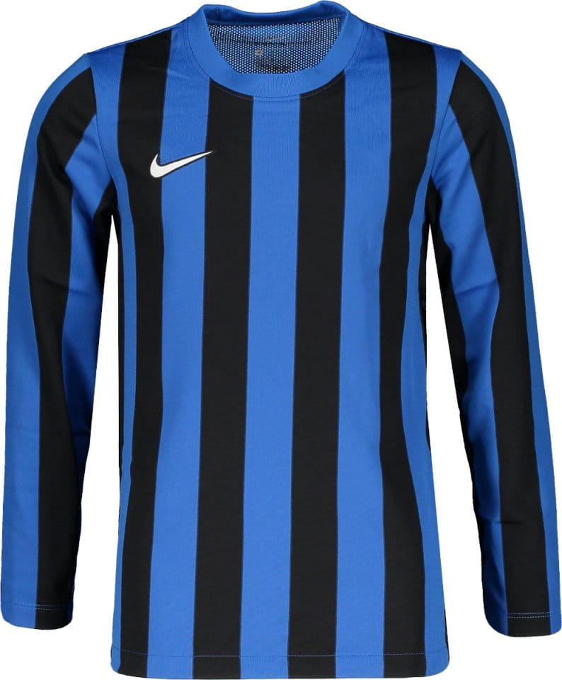 Dětský fotbalový dres s dlouhým rukávem Nike Division IV