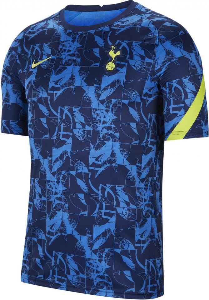 Pánské předzápasové tričko s krátkým rukávem Nike Tottenham Hotspur FC