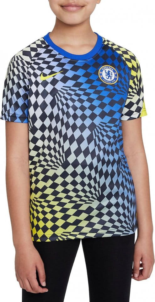 Tričko s krátkým rukávem pro větší děti Nike Chelsea FC