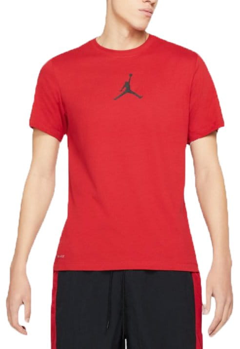 Pánské basketbalové tričko s krátkým rukávem Jordan Jumpman Crew