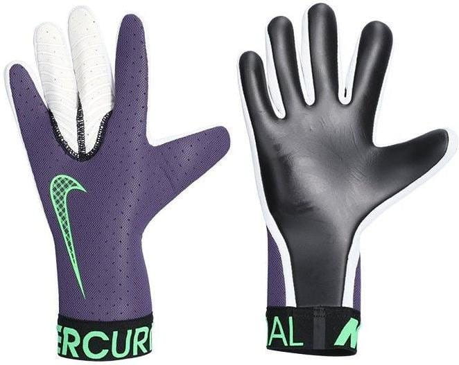 Fotbalové brankářské rukavice Nike Mercurial Touch Elite Promo