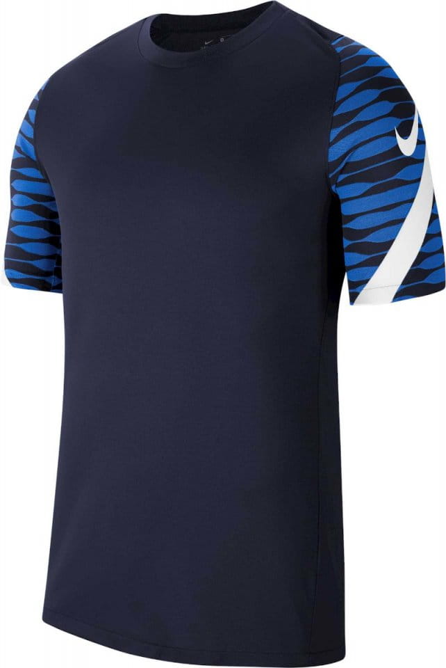 Pánské fotbalové tričko s krátkým rukávem Nike Strike 21