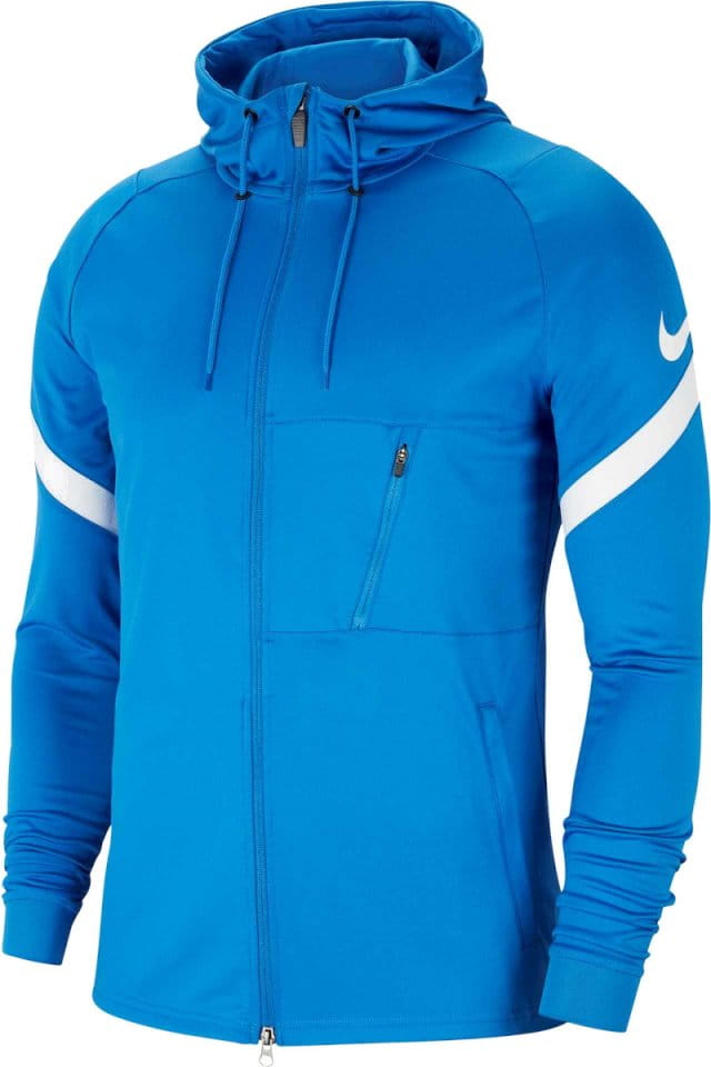 Pánská tréninková bunda s kapucí Nike Strike 21