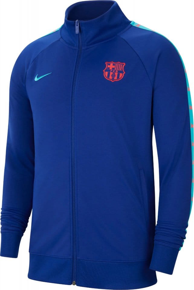 Pánská fotbalová bunda Nike FC Barcelona JDI