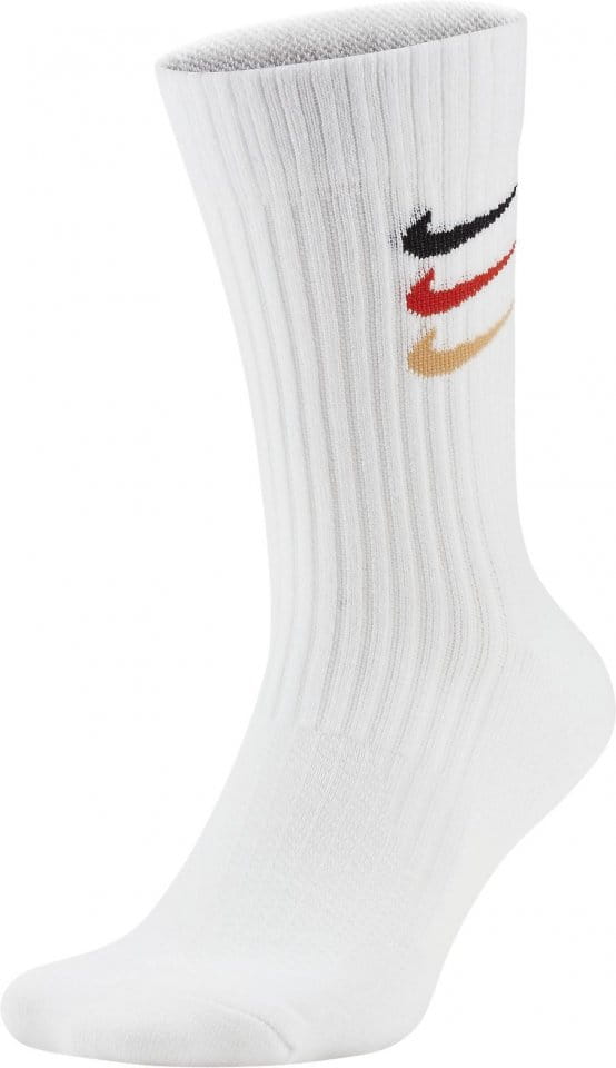 Středně vysoké fotbalové ponožky s grafickým motivem Nike F.C. SNEAKR Sox Germany