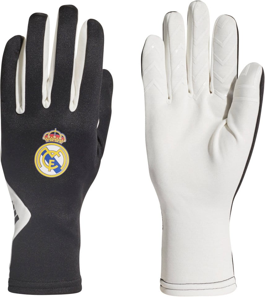 Hráčské zimní rukavice adidas Real Madrid Field Player