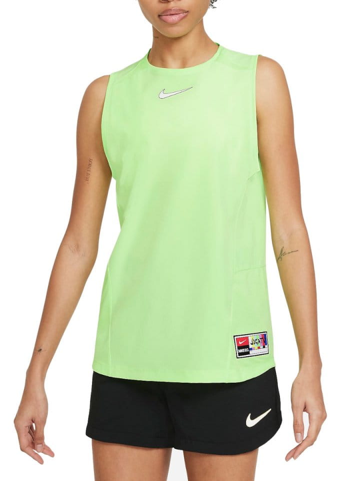 Dámské tričko bez rukávů Nike F.C. Dri-FIT