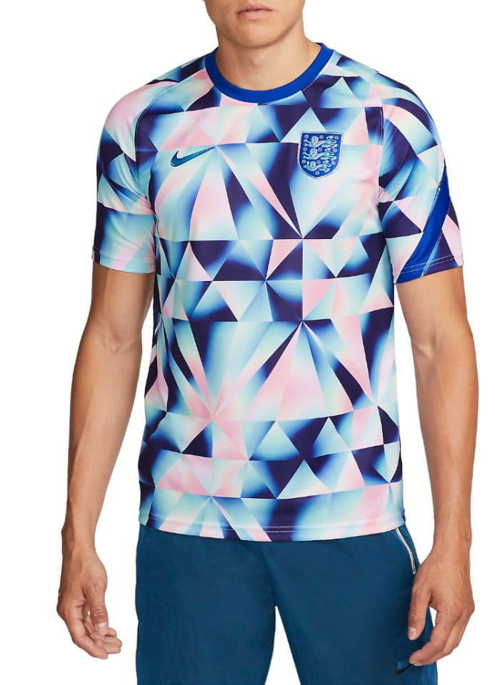 Pánské tričko s krátkým rukávem Nike Anglie