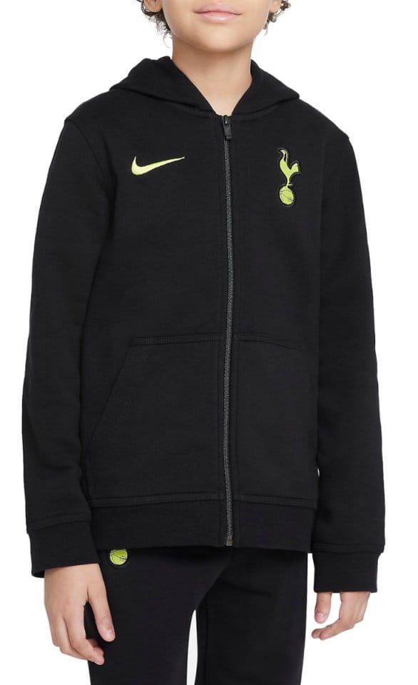 Dětská flísová mikina s kapucí Nike Tottenham Hotspur