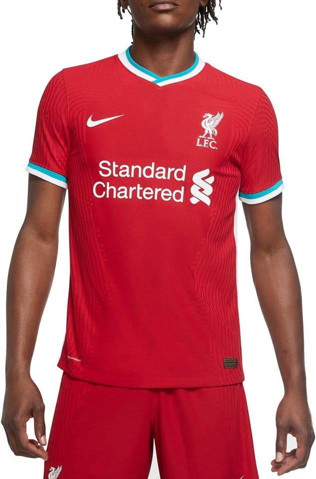 Pánský domácí dres s krátkým rukávem Nike Liverpool FC Vapor Match 2020/21