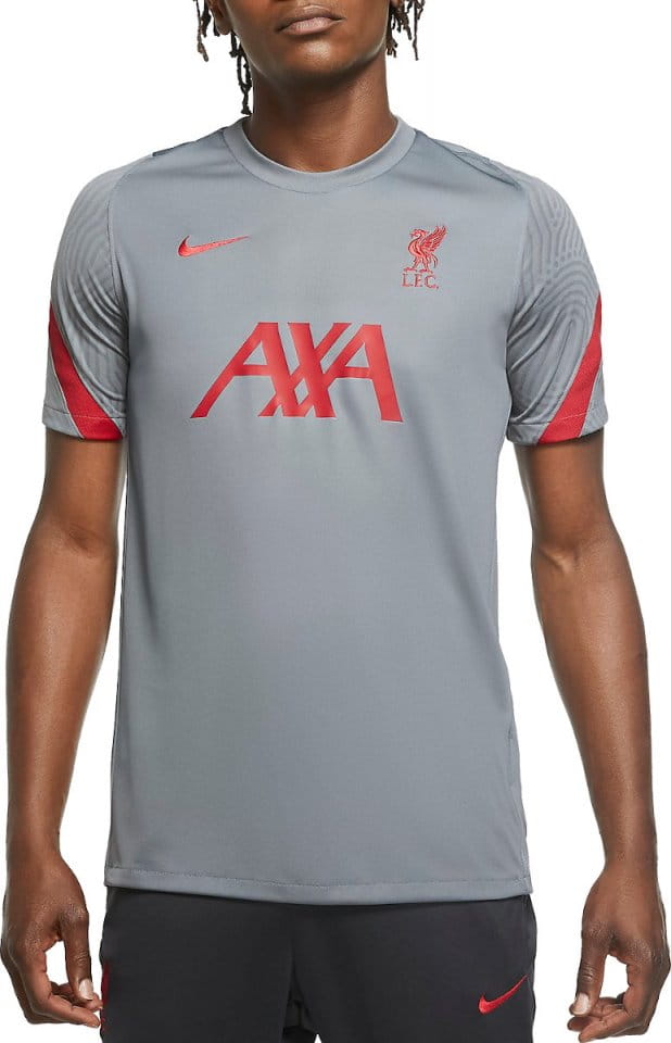 Pánské fotbalové tričko s krátkým rukávem Nike Liverpool FC Strike