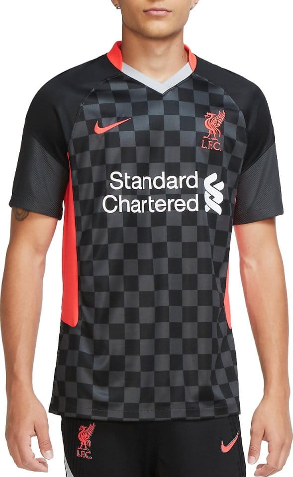 Pánský fotbalový dres s krátkým rukávem Nike Liverpool FC Stadium 3rd 2020/21