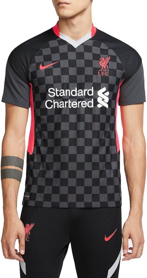 Pánský třetí fotbalový dres s krátkým rukávem Nike Liverpool FC 2020/21