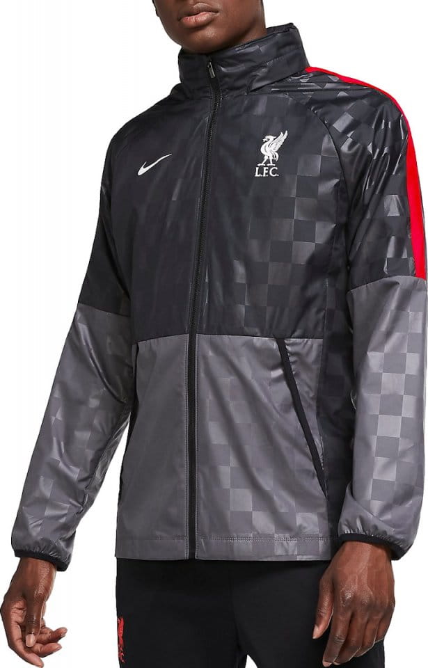 Pánská bunda s kapucí Nike Liverpool FC
