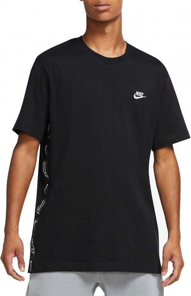 Pánske pletené tričko s krátkým rukávem Nike Sportswear