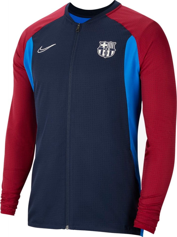 Pánská fotbalová bunda Nike FC Barcelona Academy