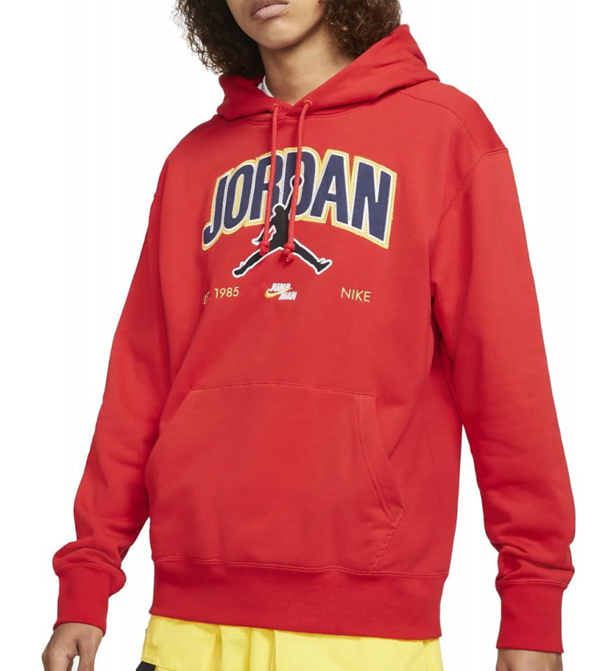 Pánská mikina s kapucí Nike Jordan Jumpman