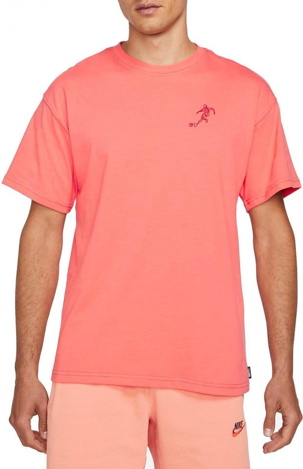Pánské fotbalové tričko s krátkým rukávem Nike F.C.