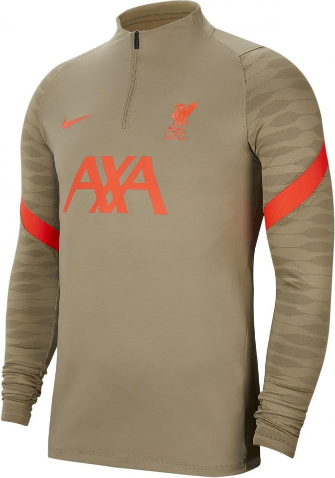 Pánské fotbalové tréninkové tričko Nike Liverpool FC Strike