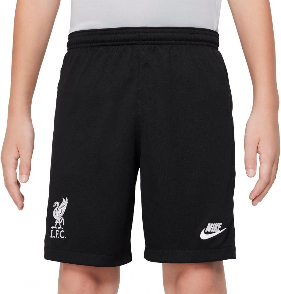 Dětské fotbalové kraťasy Nike Liverpool FC Stadium 2021/22