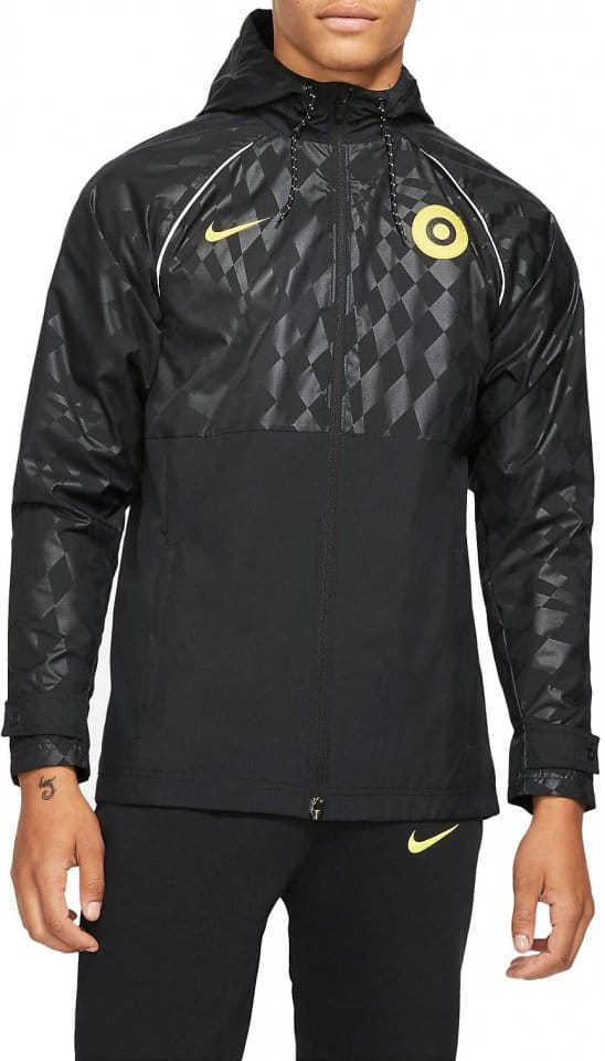 Pánská bunda s kapucí Nike Chelsea FC AWF