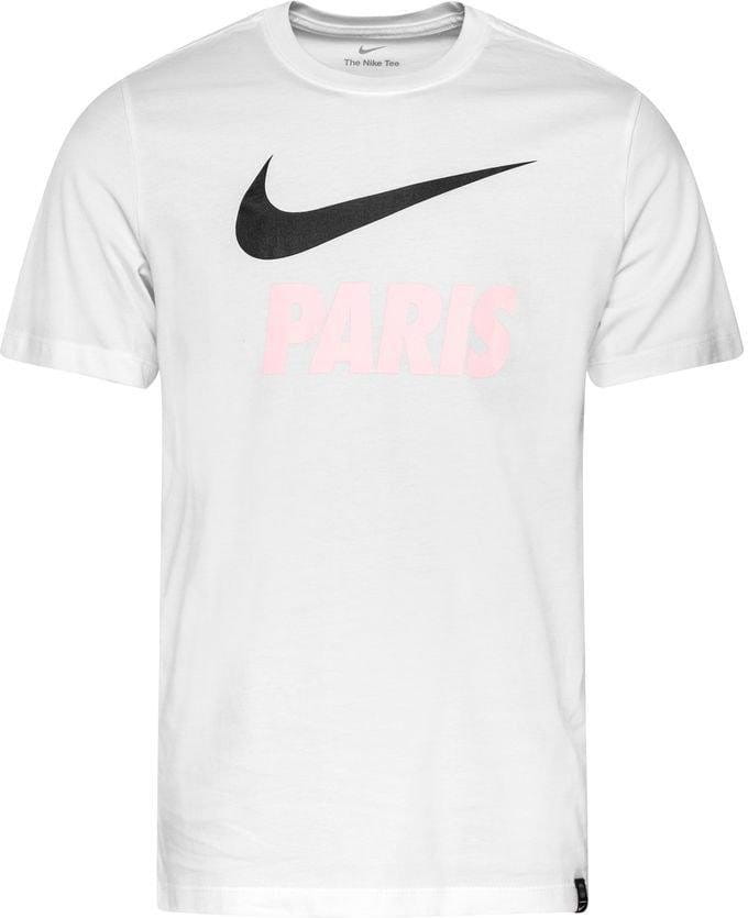 Pánské fotbalové tričko s krátkým rukávem Nike Paris Saint-Germain