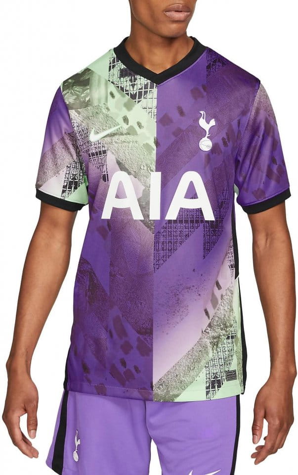 Pánský alternativní fotbalový dres s krátkým rukávem Nike Tottenham Hotspur 2021/22 Stadium