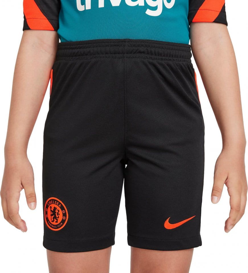 Dětské šortky Nike Chelsea FC 2021/22 Stadium, alternativní