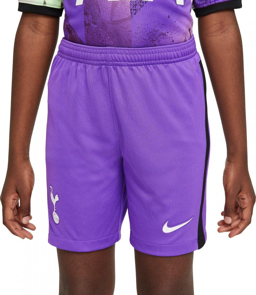 Dětské šortky Nike Tottenham Hotspur 2021/22 Stadium, alternativní