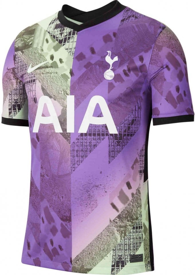 Dětský alternativní fotbalový dres s krátkým rukávem Nike Tottenham Hotspur 2021/22 Stadium