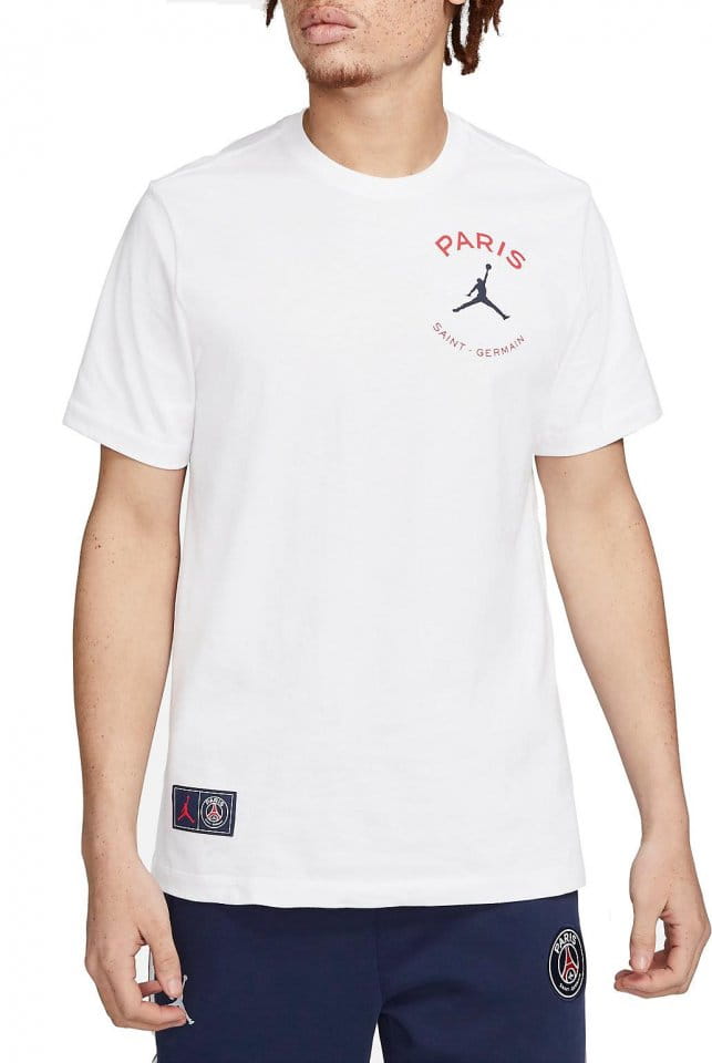 Pánské tričko Jordan Paris Saint-Germain Logo