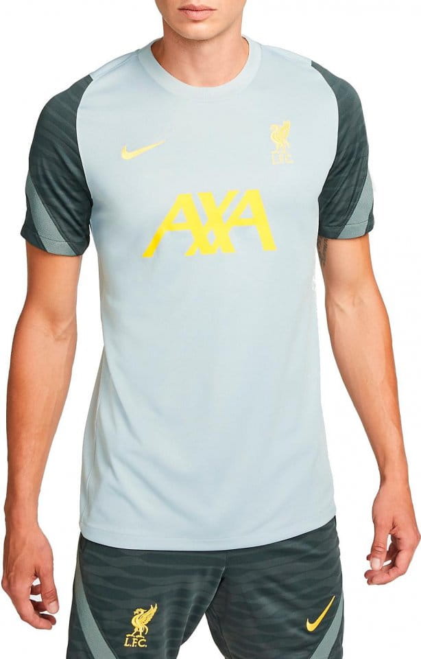 Pánské fotbalové tričko s krátkým rukávem Nike FC Liverpool Strike