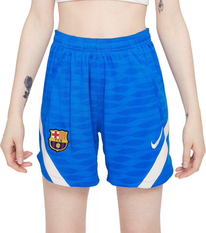 Dámské fotbalové kraťasy Nike Dri-FIT FC Barcelona Strike
