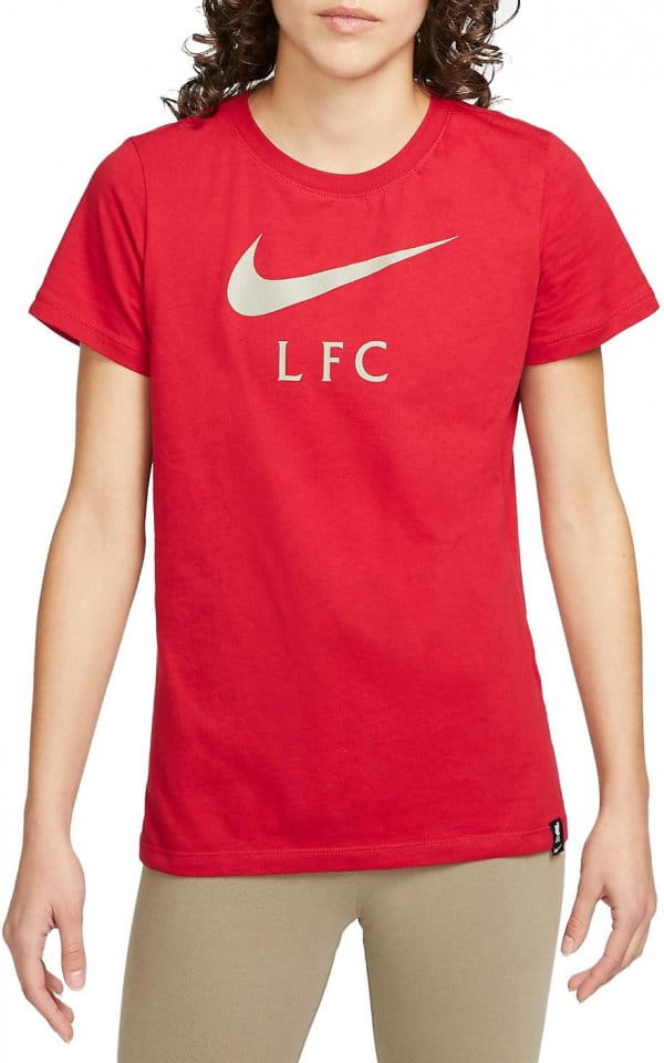 Dámské tričko s krátkým rukávem Nike Liverpool FC