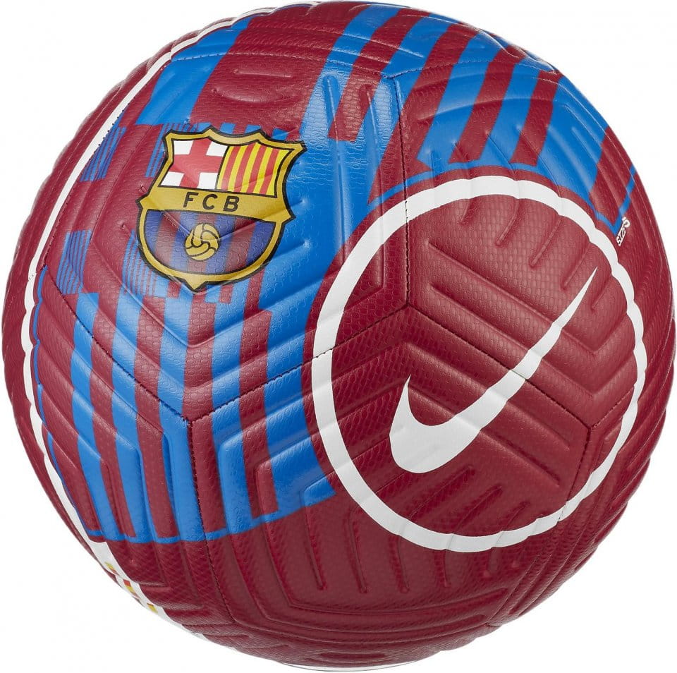Fotbalový míč Nike FC Barcelona Strike