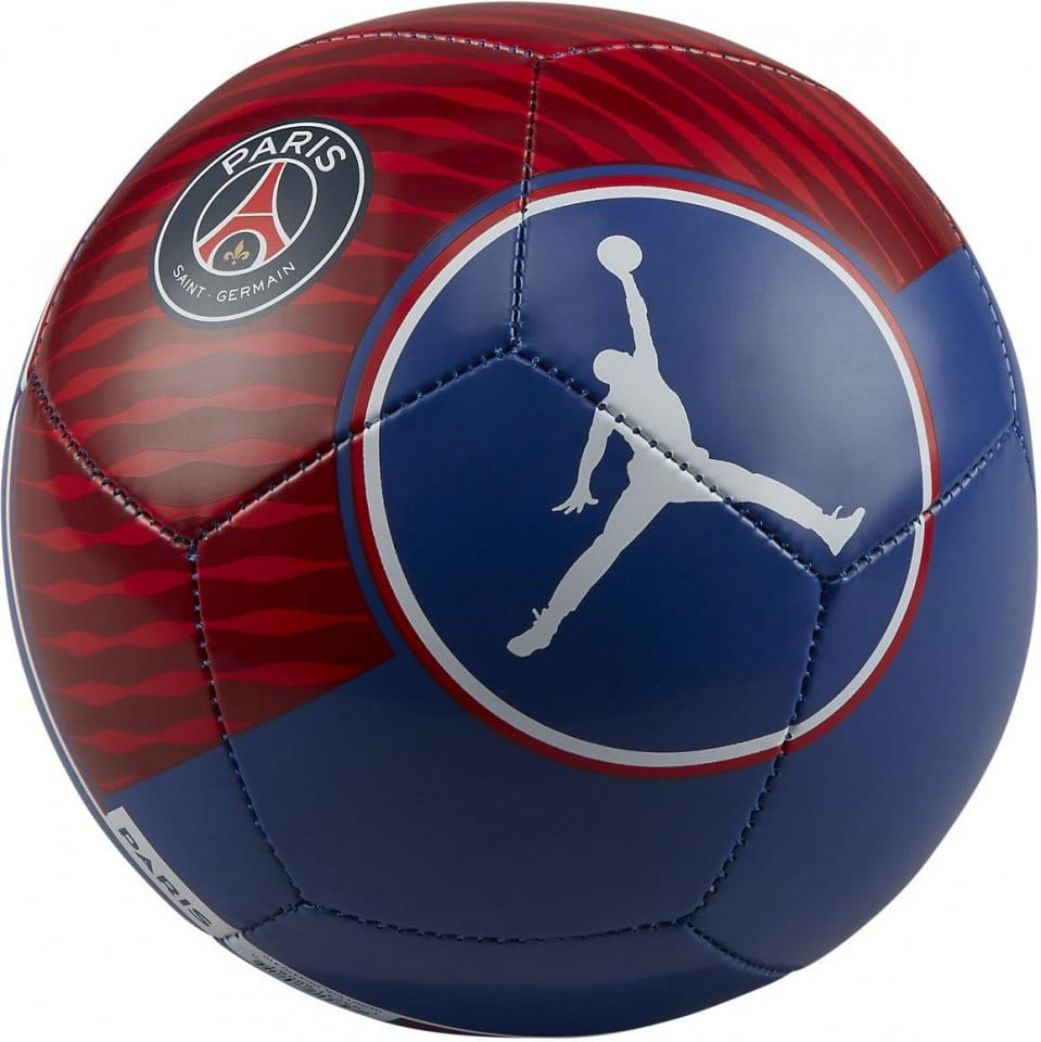 Fotbalový míč Jordan x Paris Saint-Germain Skills