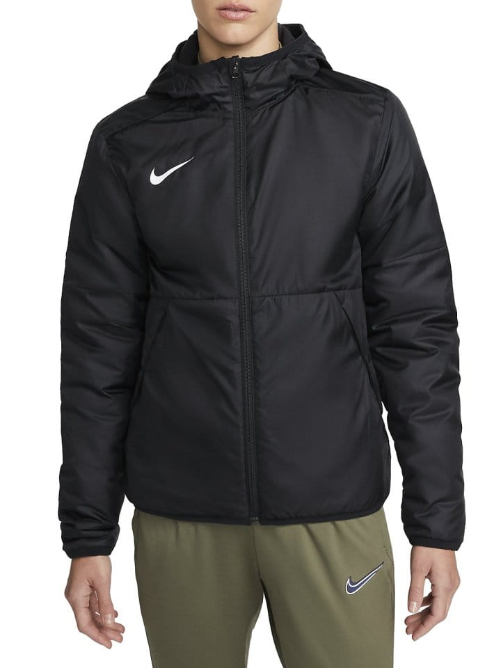 Dámská bunda s kapucí Nike Repel Park