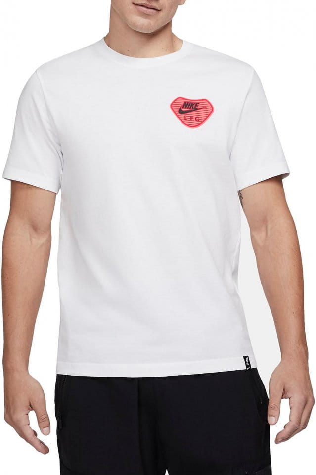 Pánské tričko s krátkým rukávem Nike Liverpool FC Air Max Collection