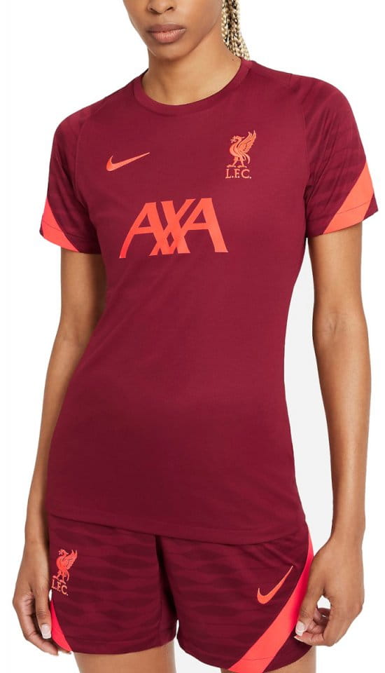 Dámské fotbalové tričko Nike Dri-FIT Liverpool FC Strike